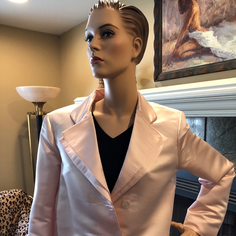 NWT WORTH COLLECTION NYC EVENING JACKET 10